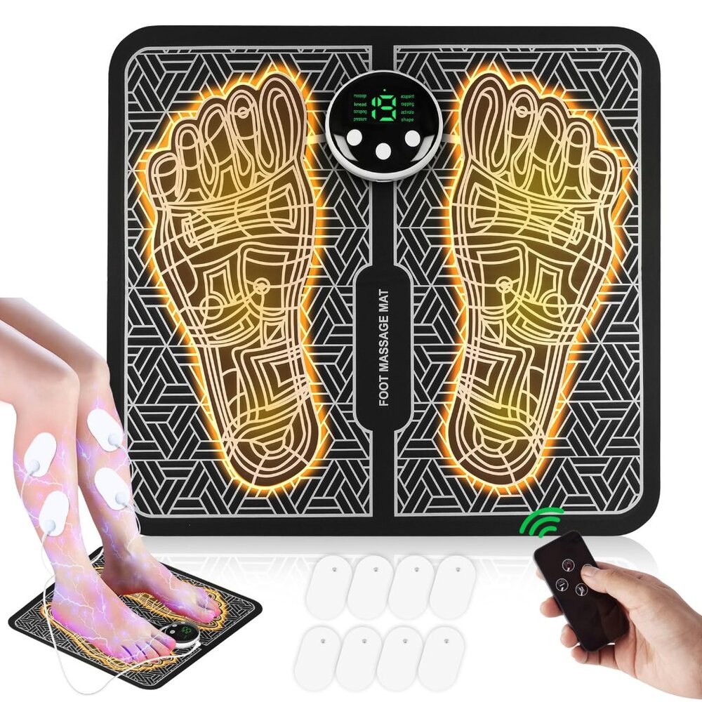 NEW Phixnozar TENS & PMS, Transcutaneous Electronic Nerve Stimulator